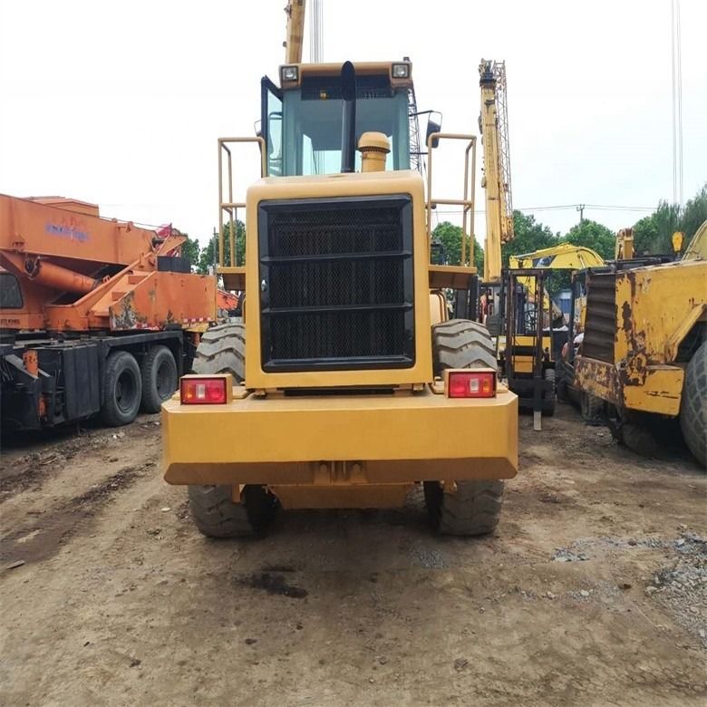 Caterpillar CAT 966G 966 Radlader mit schneller Belastung 22500 23000 kg Maschinengewicht