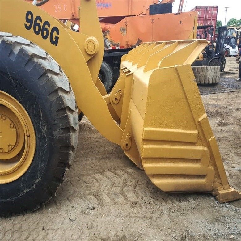 Caterpillar CAT 966G 966 Radlader mit schneller Belastung 22500 23000 kg Maschinengewicht