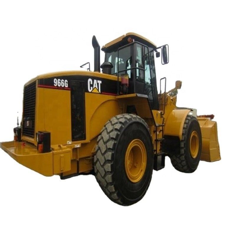 Erschwinglicher 24-Tonnen-Brauchtwagen Caterpillar 966G aus Japan mit 3306 DITA-Motor