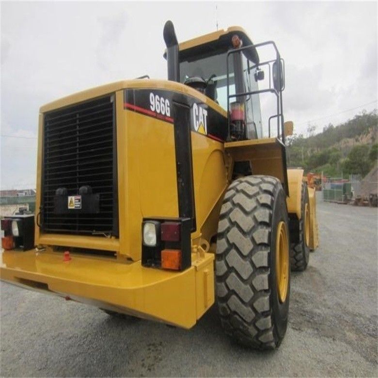 Erschwinglicher 24-Tonnen-Brauchtwagen Caterpillar 966G aus Japan mit 3306 DITA-Motor