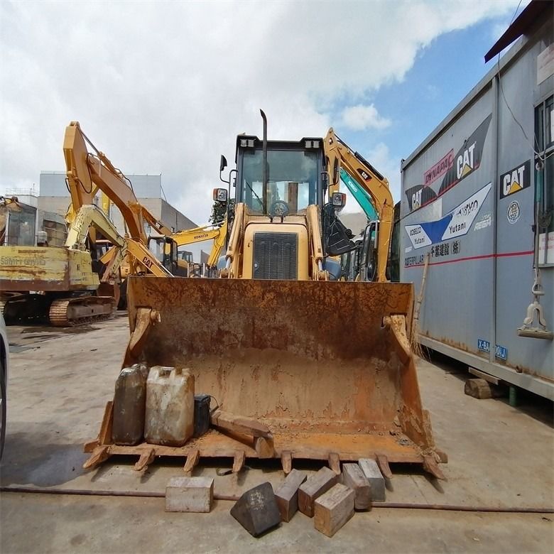 Original-Hydraulikpumpe Gebraucht JCB 3CX Schleuderer 6,07 Tonnen Nennlast in gutem Zustand