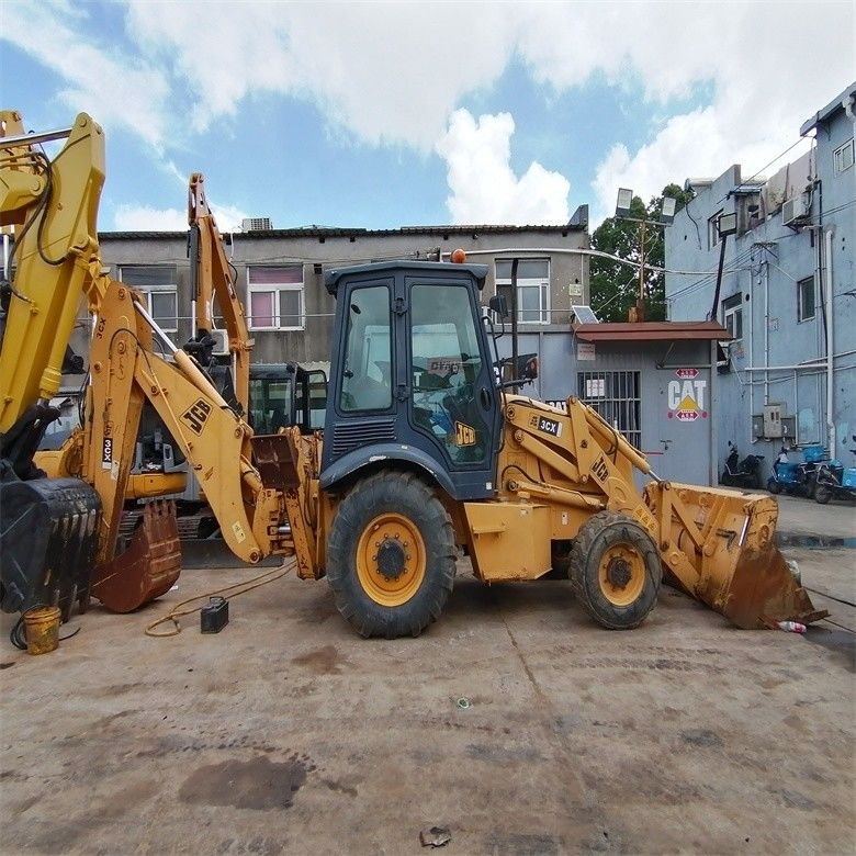 Original-Hydraulikpumpe Gebraucht JCB 3CX Schleuderer 6,07 Tonnen Nennlast in gutem Zustand