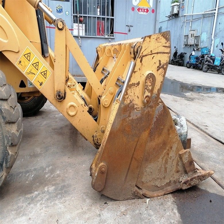Original-Hydraulikpumpe Gebraucht JCB 3CX Schleuderer 6,07 Tonnen Nennlast in gutem Zustand