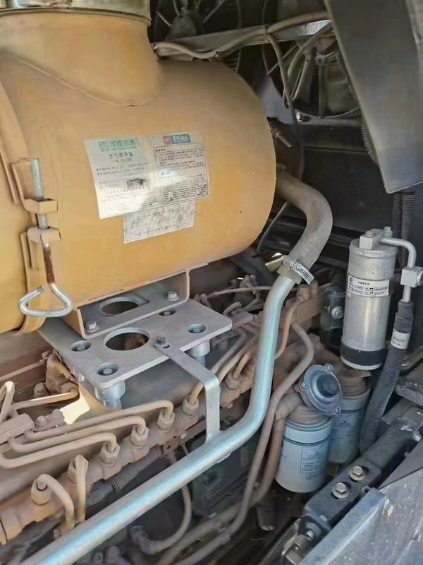 Liugong CLG835H Gebraucht-Mini 3 Tonnen Frontlader-Traktor mit 4001-6000 Arbeitsstunden