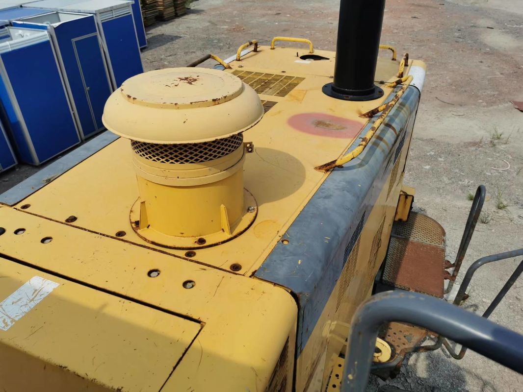 Komatsu 600 Modell Schwerlastlastlastgerät WA600-6 für Baubetriebe