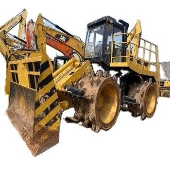 Japanische Herstellung CAT 826G Kompakt CAT Original mit 3406 DITA-Motor in geringer Arbeitszeit