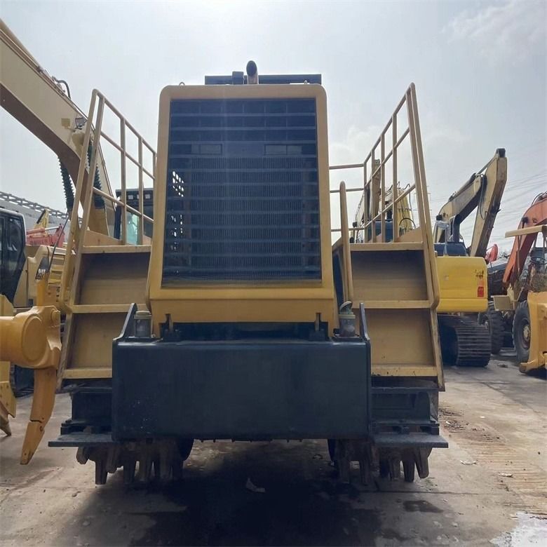 Japanische Herstellung CAT 826G Kompakt CAT Original mit 3406 DITA-Motor in geringer Arbeitszeit