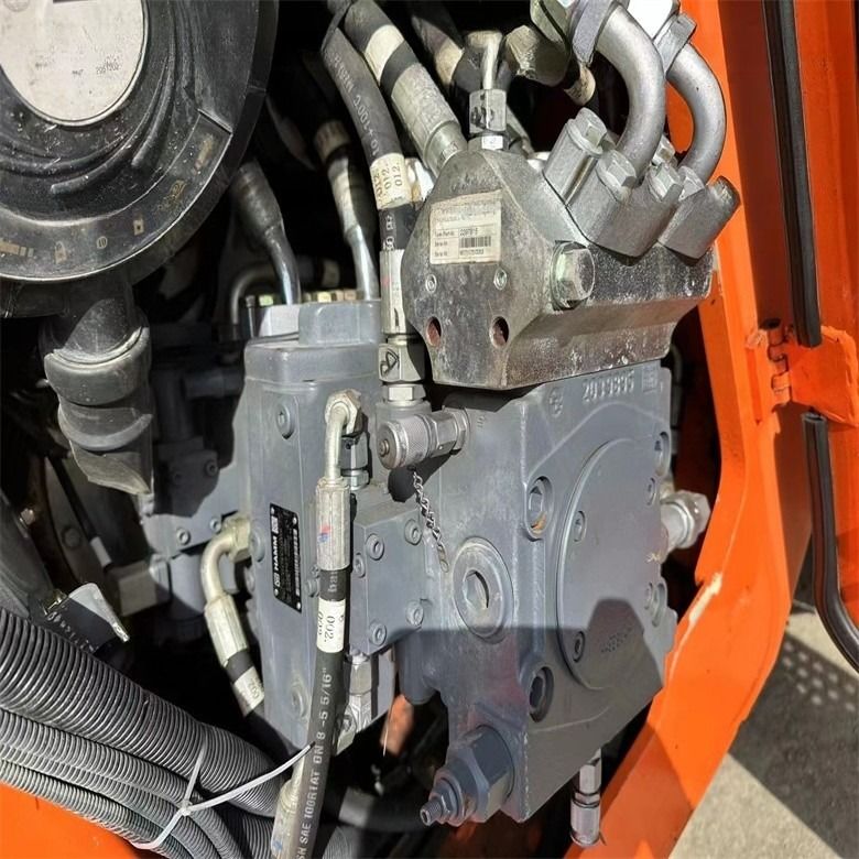 12 Tonnen 2020 Jahr Hamm HD128 Tandem-Roller Gebraucht-Roller-Verdichter mit Dieselmotor