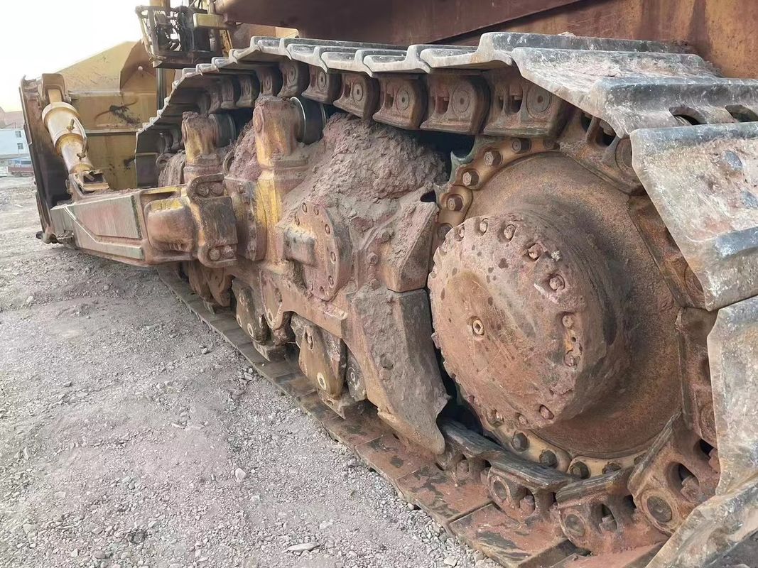 47 Tonnage Gebrauchtes Bulldozer Komatsu 475 Bewegliche Art Crawler Bulldozer Maschine für Baustelle