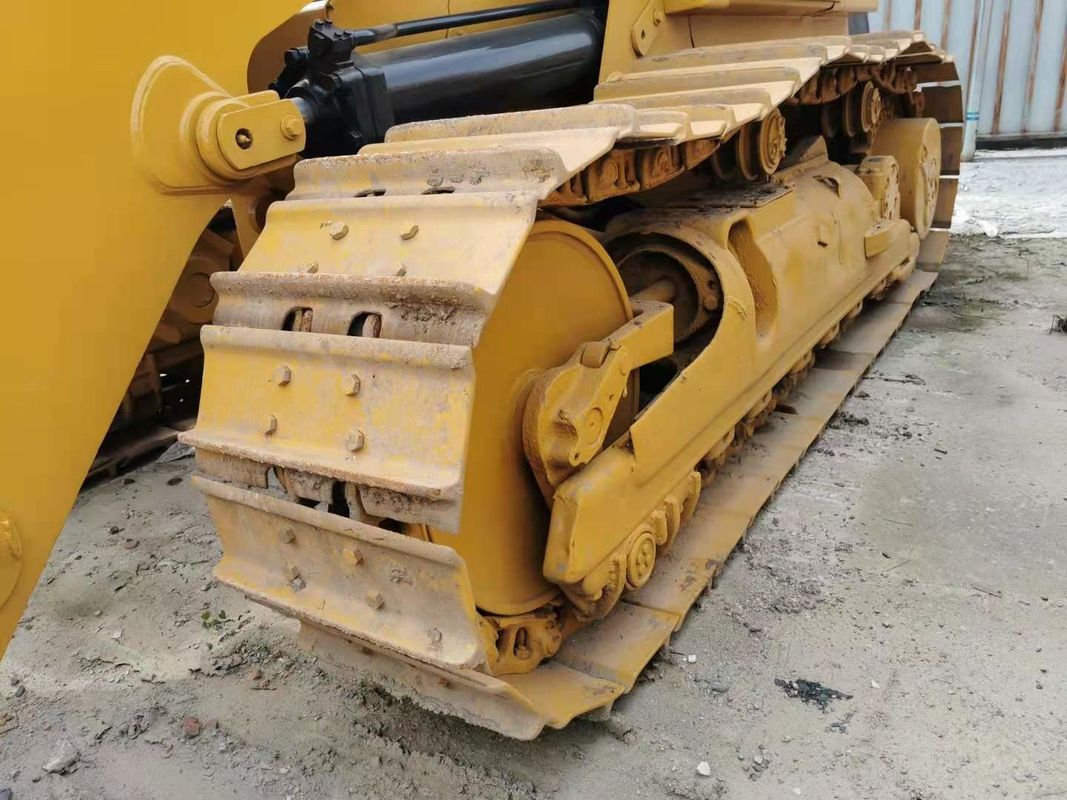 Gebrauchtes Radladen für reibungslose und bewegliche Arbeiten CAT 973