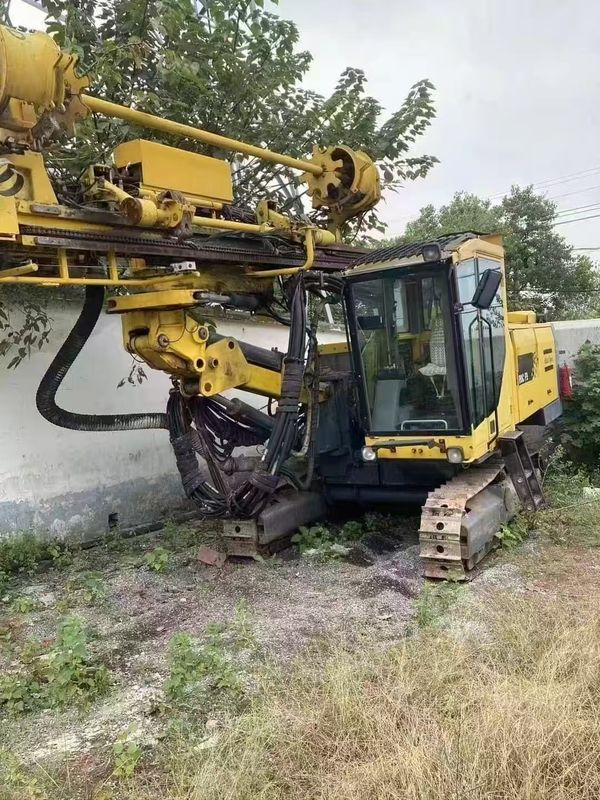 Gebrauchtes Atlas Copco ROC F9 Felsbohrgerät zum Verkauf.