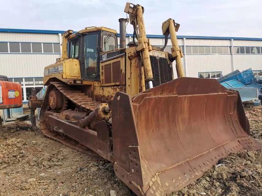 Caterpillar D8R Bulldozer Cat D8r Dozer Gewicht 36,5 t Gebraucht zum Verkauf