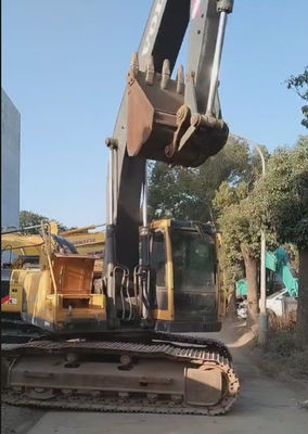 Schweden importiert hochwertige Volvo EC240 Crawler Baggermaschine verwendet fast neu