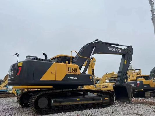 6.98m Bagger Volvo Ec240blc Bagger Crawler Bagger Ausrüstung Händler Bagger