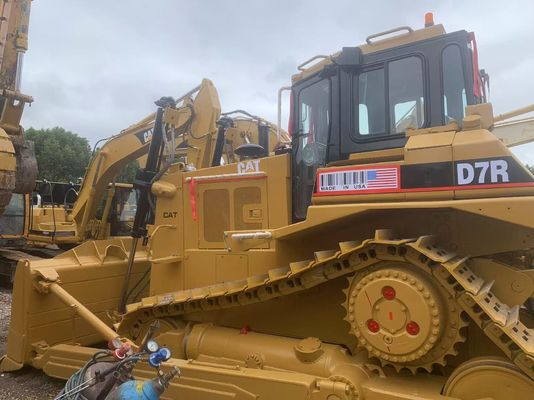 Caterpillar D7R Bulldozer Bulldozer Gebraucht Katzen Bulldozer D7R Katzen Dozer