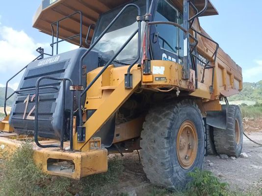 Caterpillar 773E Off-Highway-Dump-Truck