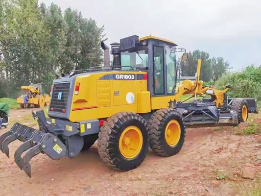 Gebraucht XCMG GR1803 Motor Grader hohe Qualität erschwinglicher Preis Export aus China