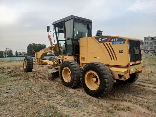 Gebraucht LIUGONG CLG418 Motor Grader Niedrige Arbeitszeiten in gutem Zustand