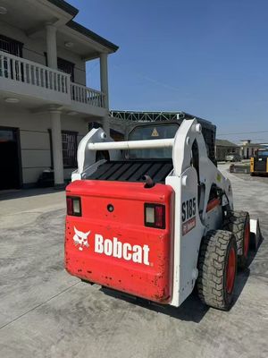 Gebrauchtes Bobcat S185 Steering Loader von hoher Qualität