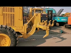 Gebrauchtes CAT 140H Motor Grader zum Verkauf hochwertig und erschwinglich Export aus China