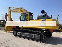 Gebrauchtes KOMATSU PC450 Crawler Bagger zum Verkauf